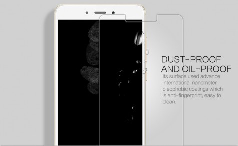 Защитное стекло Nillkin H Anti-Explosion Glass Screen XIAOMI RedMi Note 4X  HG-SP HM-NOTE 4